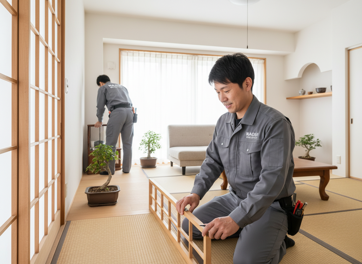 不用品回収・便利屋サービス